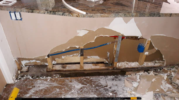 Best Basement water damage restoration  in Bakerstown, PA